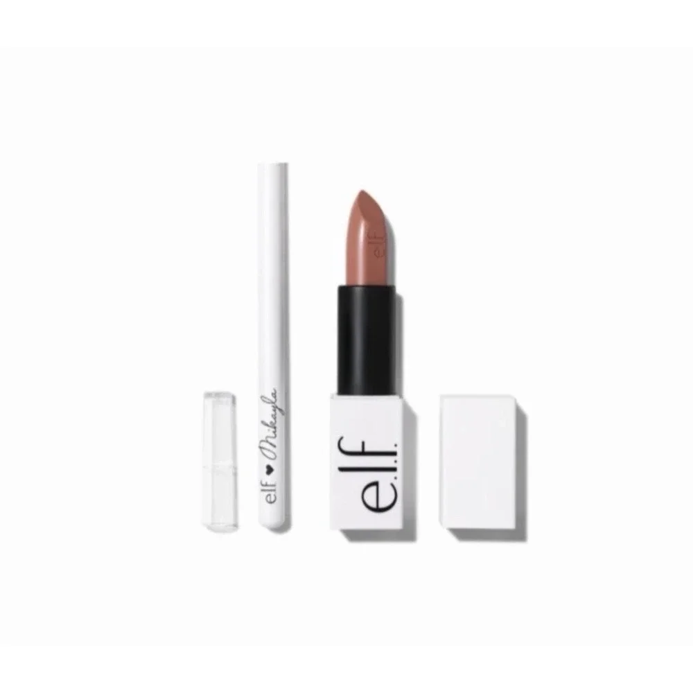 e.l.f. x Mikayla Marriage Material Lip Duo NEW LIMITED EDITION Discontinued